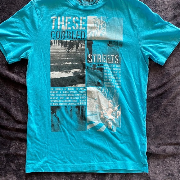 (3) Express shirts - Picture 3 of 4